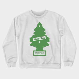 Magic Tree Crewneck Sweatshirt